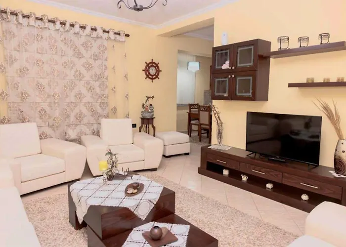 Garden House شقة