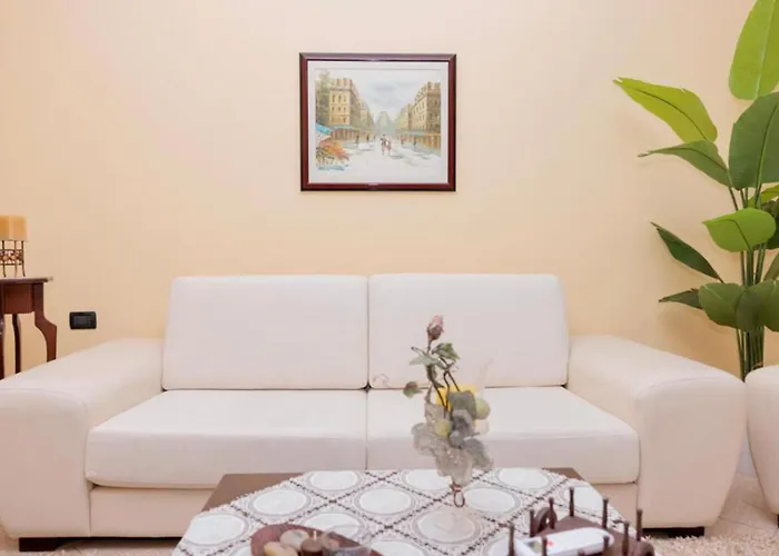 شقة Garden House