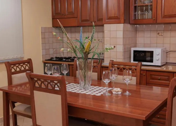 Garden House شقة *