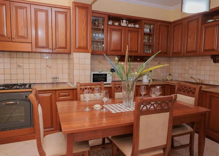 شقة Garden House *