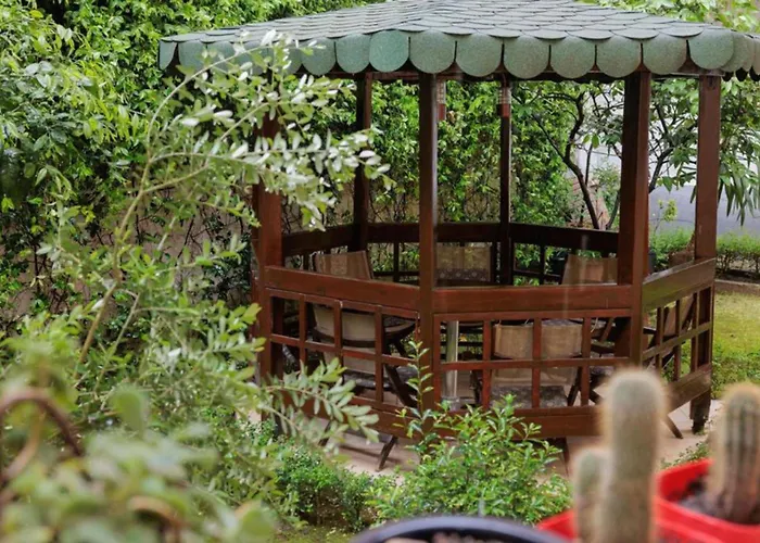 Garden House *