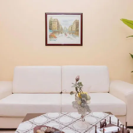 Apartamento Garden House