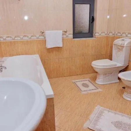 Garden House Apartamento Tirana