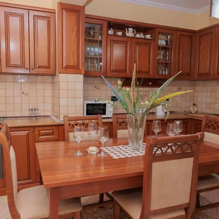 Apartamento Garden House *