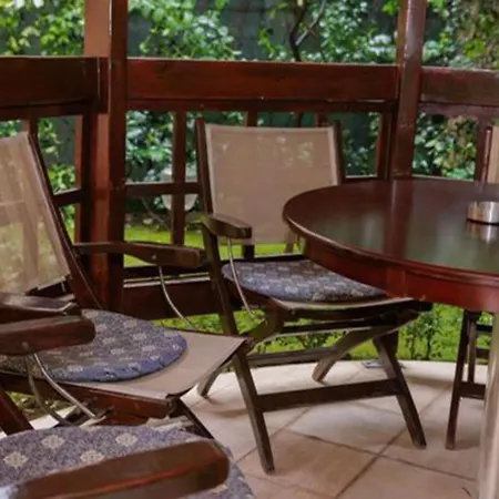 Apartamento Garden House *