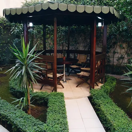 Garden House Apartamento Tirana