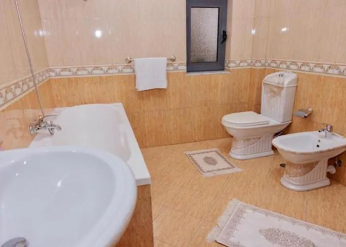 Garden House Apartmán Tirana