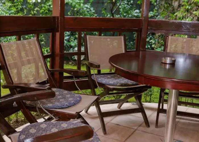 Apartmán Garden House *